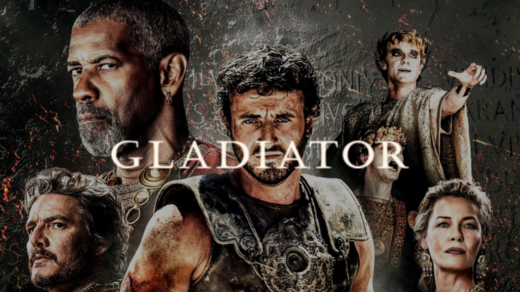 Posters Gladiator