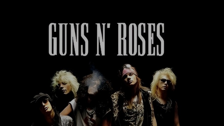 Posters Guns N' Roses