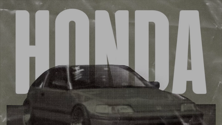 Posters Honda