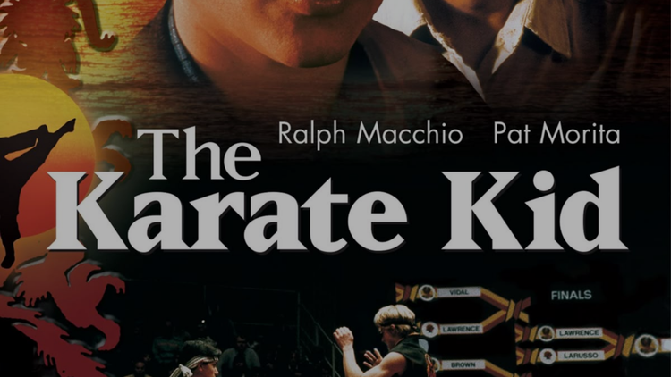 Posters Karate kid