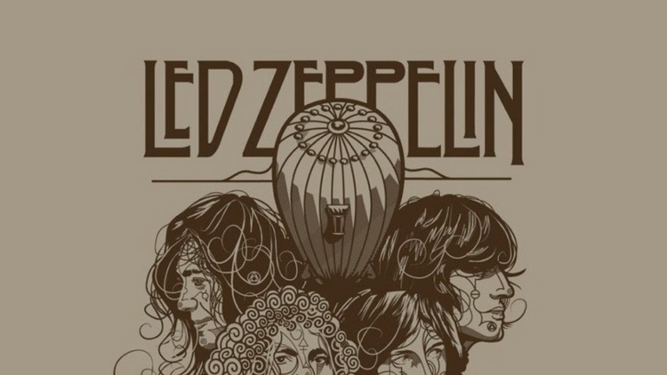 Posters Led Zeppelin