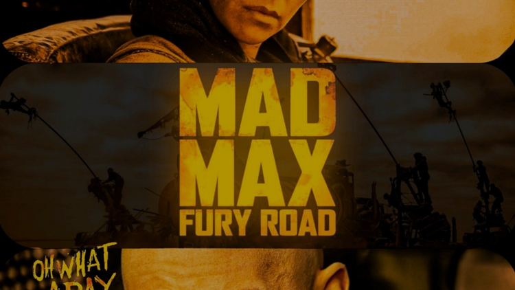 Posters Mad Max