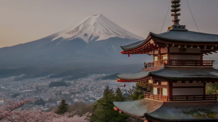 Posters Mont Fuji