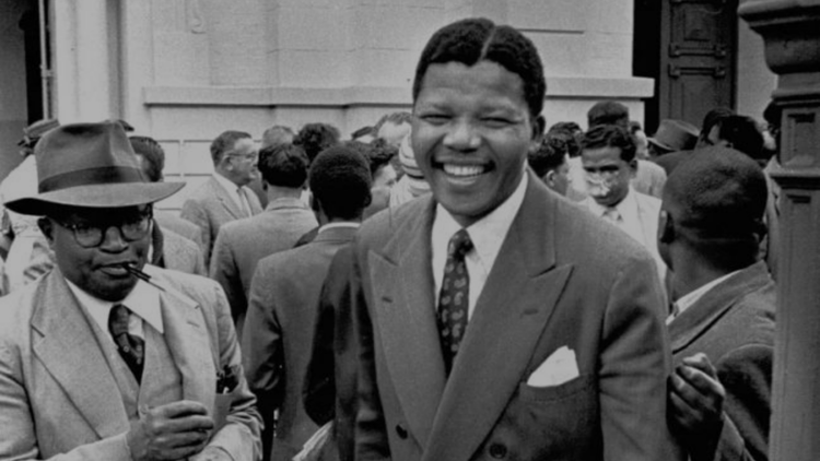 Posters Nelson Mandela
