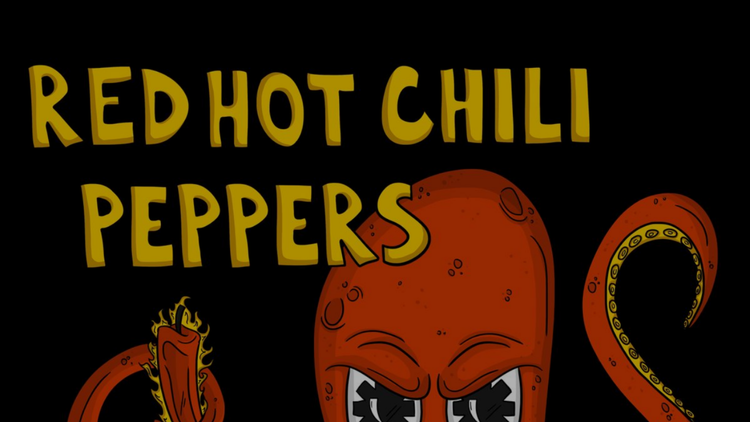 Posters Red Hot Chili Peppers
