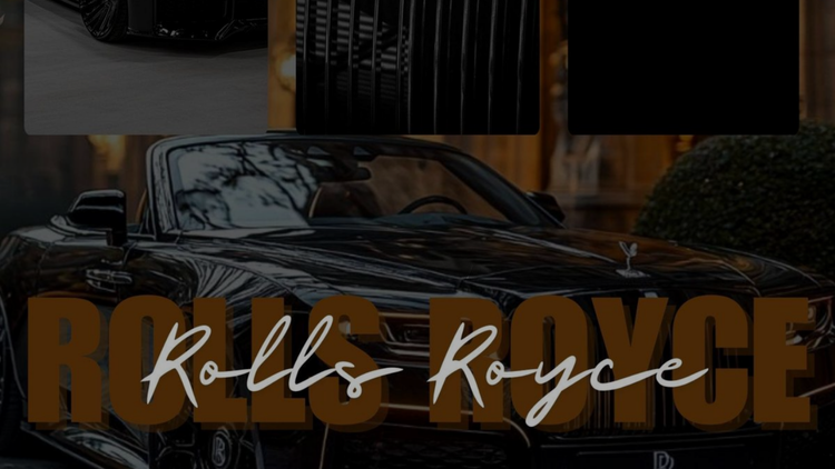 Posters Rolls-Royce