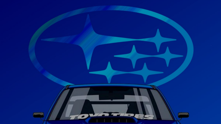 Posters Subaru