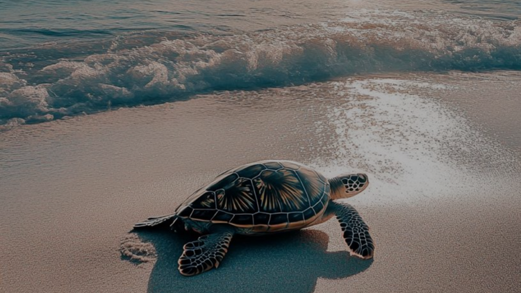 Posters Tortue