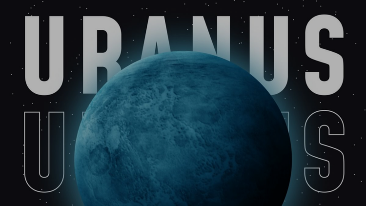Posters Uranus