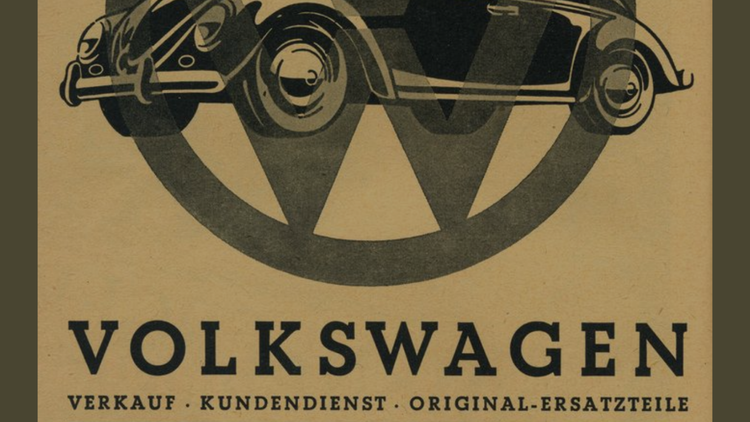Posters Volkswagen