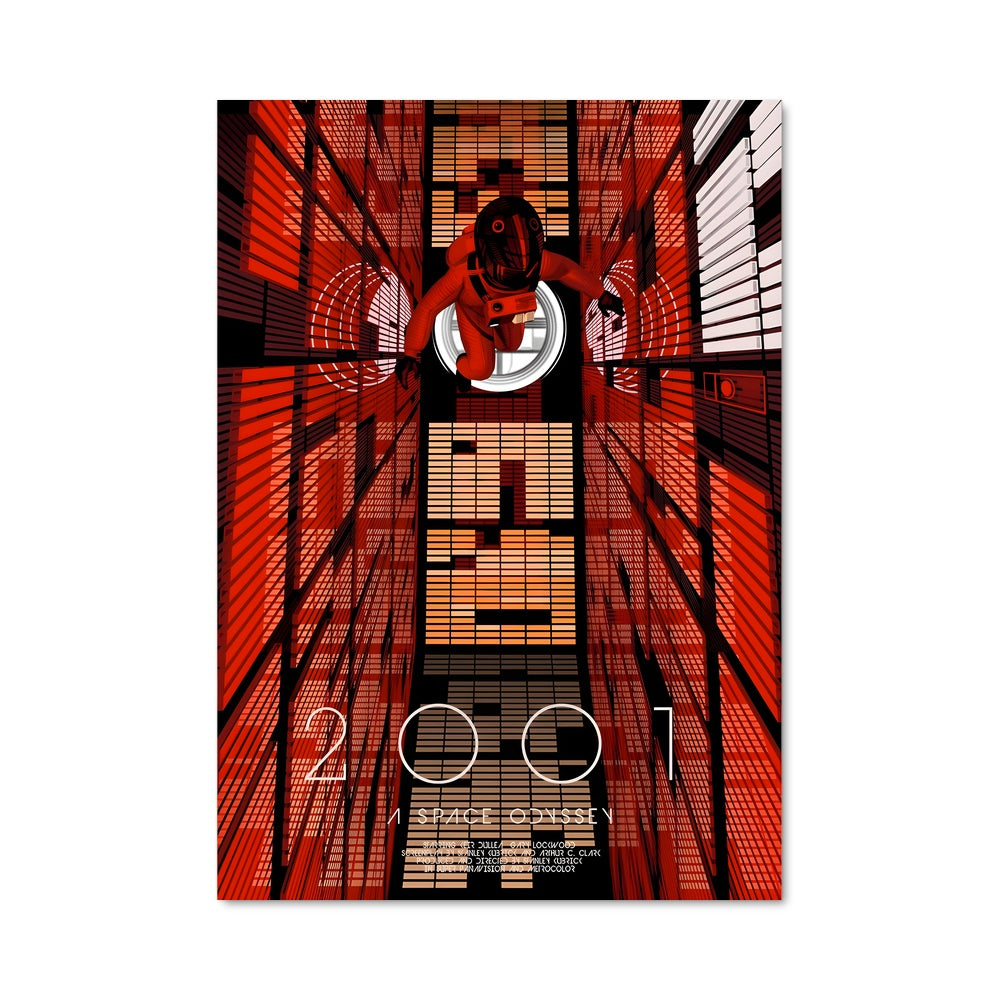 Poster L'Odyssée des Étoiles