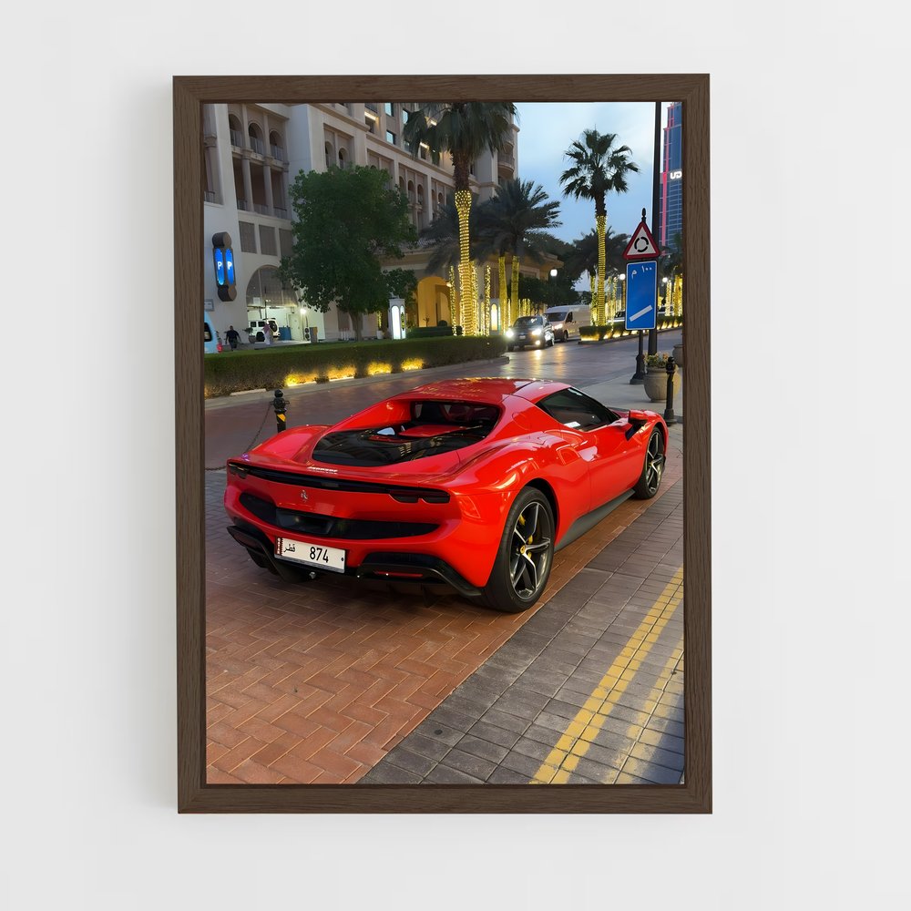 ap-296 gtb-9 cadre Bois foncé