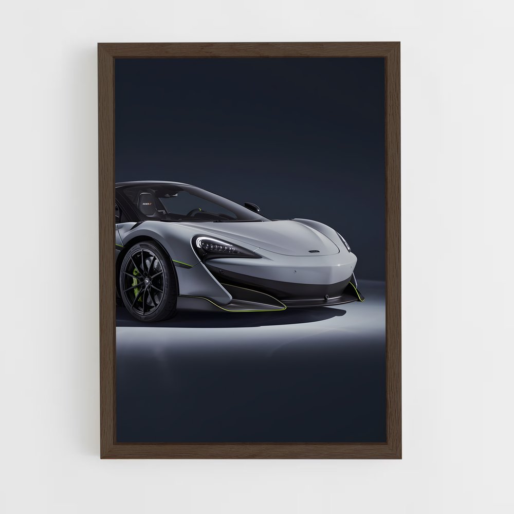 ap-600lt spider-4 cadre Bois foncé