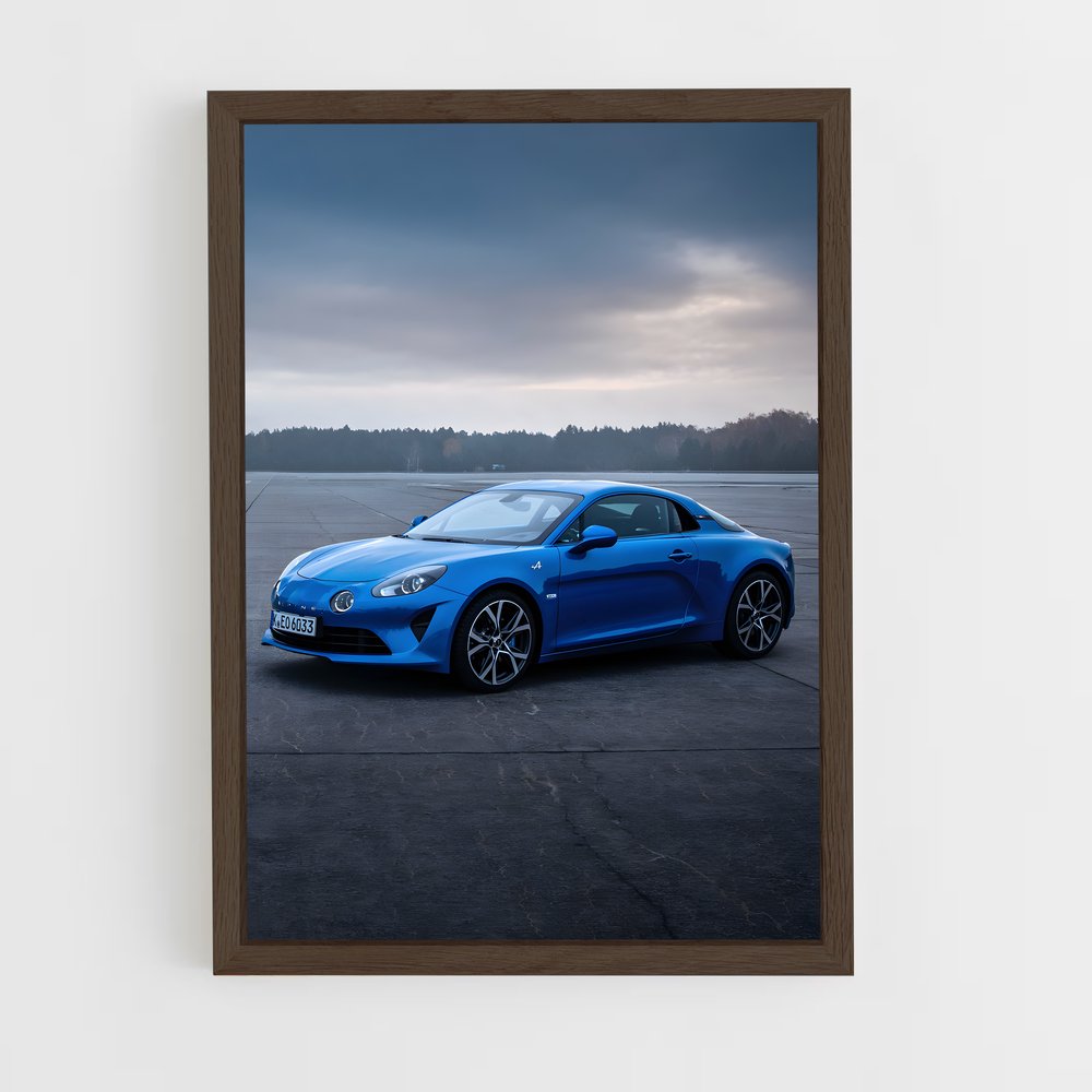 ap-a110 gt-1 cadre Bois foncé