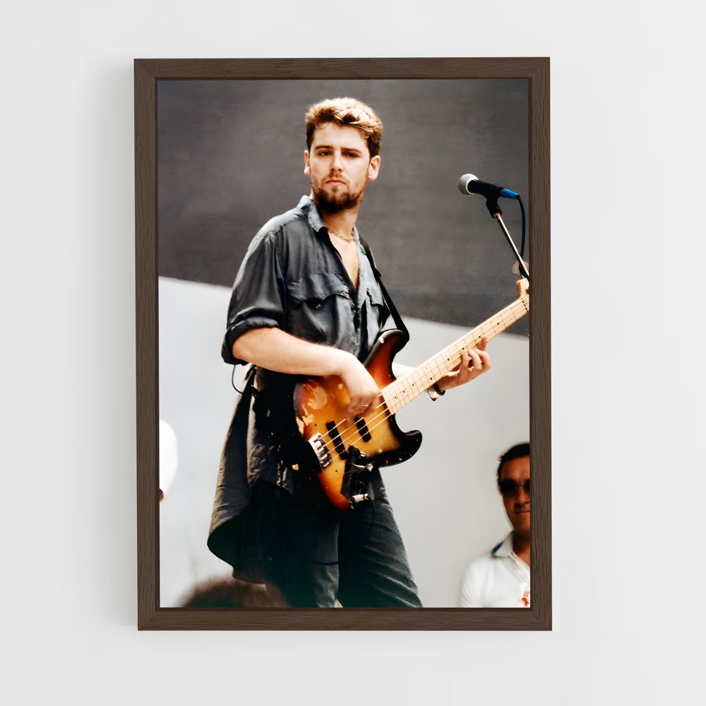 ap-adam clayton-1 cadre Bois foncé
