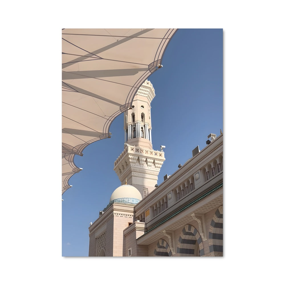 Poster L'Ombre Sacrée