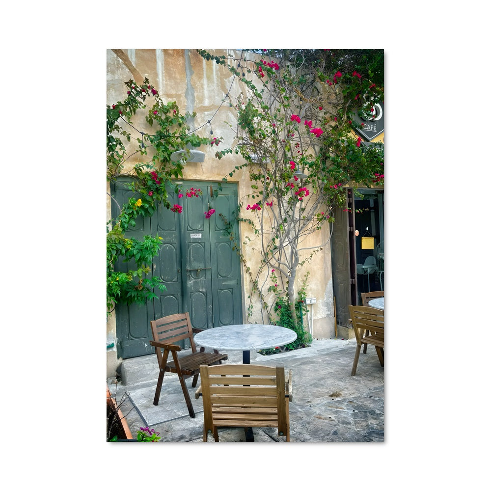 Poster Patio de Al Wakrah