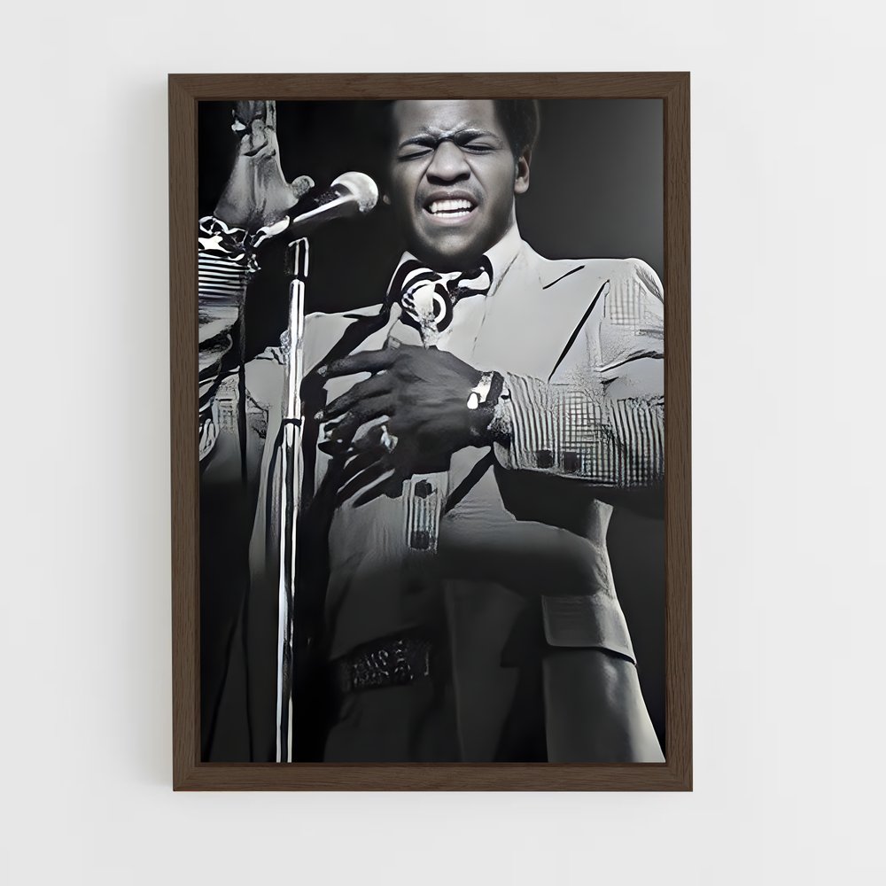 ap-al green-1 cadre Bois foncé