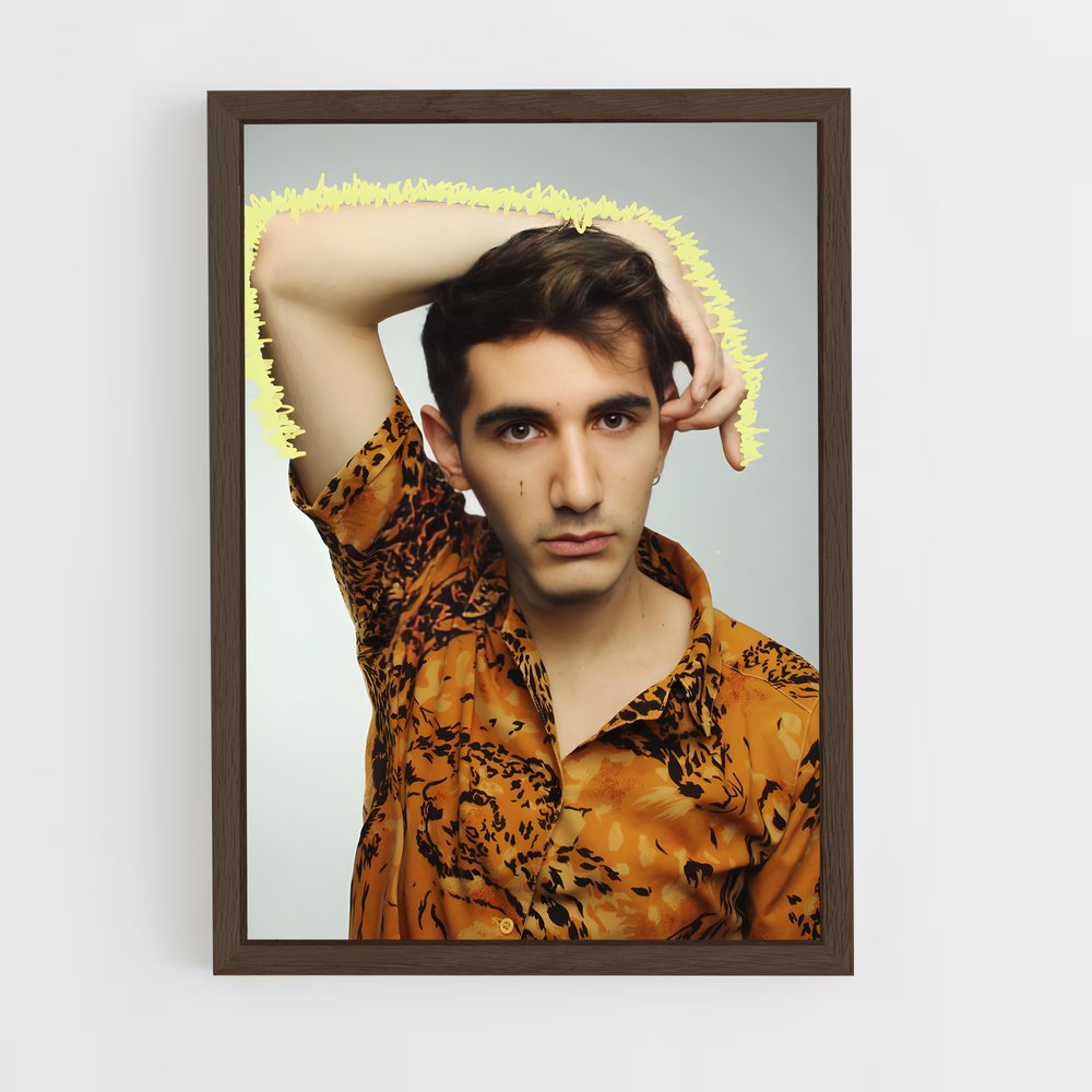 ap-alex anwandter-1 cadre Bois foncé