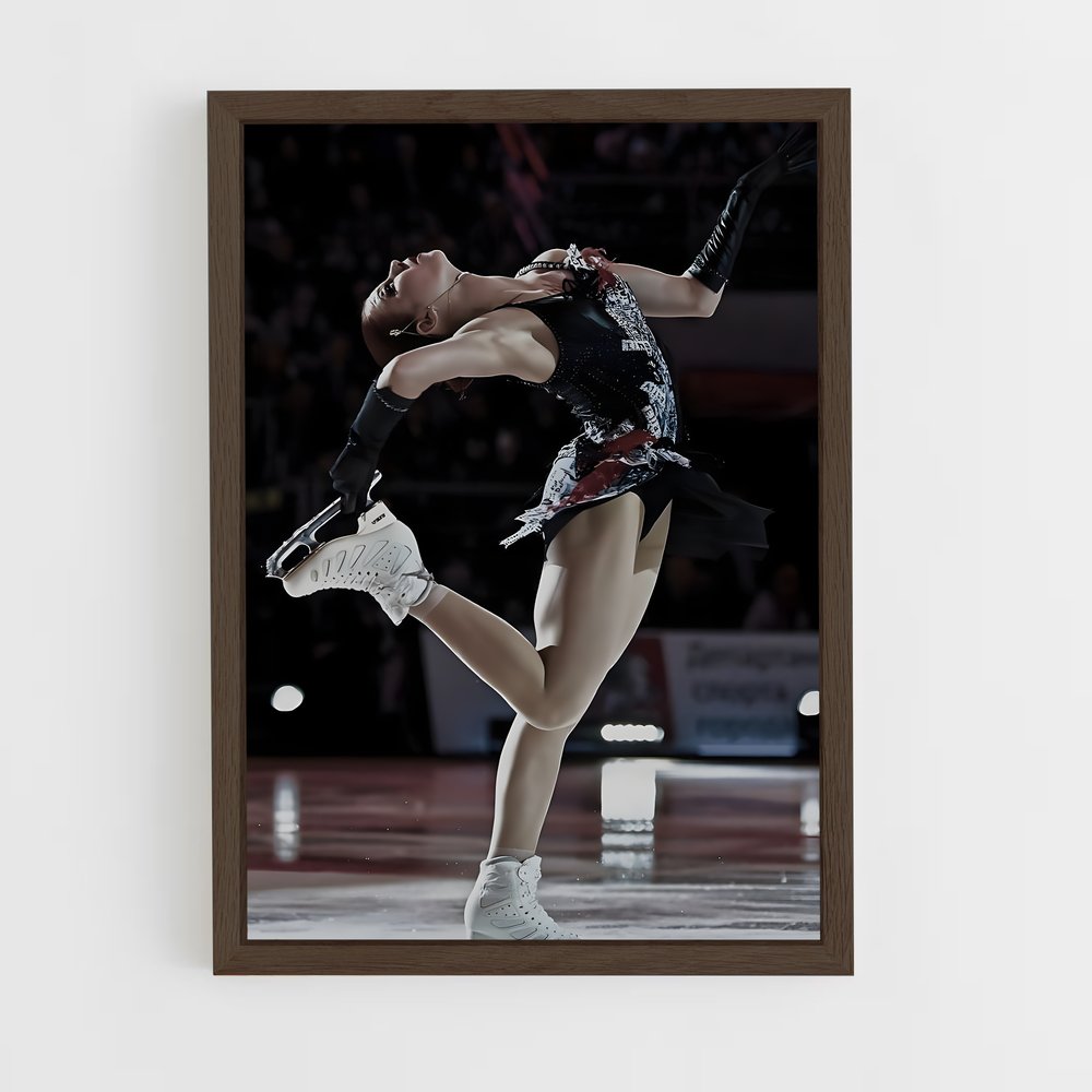 ap-alexandra trusova-1 cadre Bois foncé