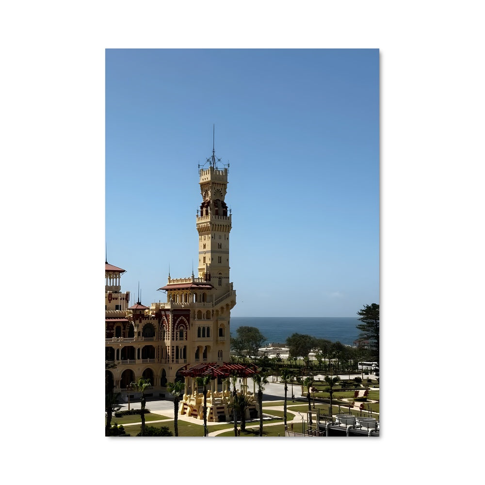 Poster L'Horloge d'Alexandrie