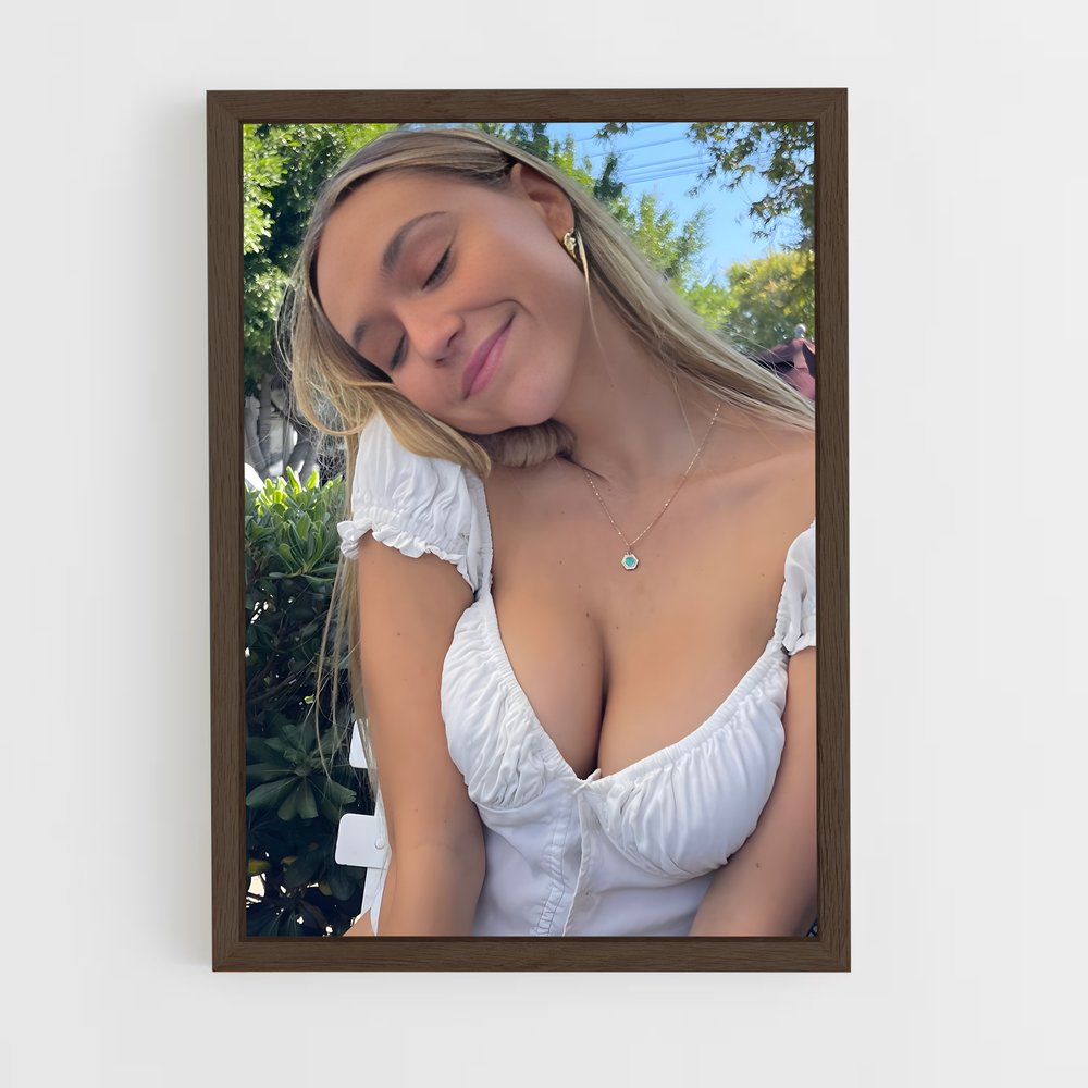 ap-alexis ren-9 cadre Bois foncé