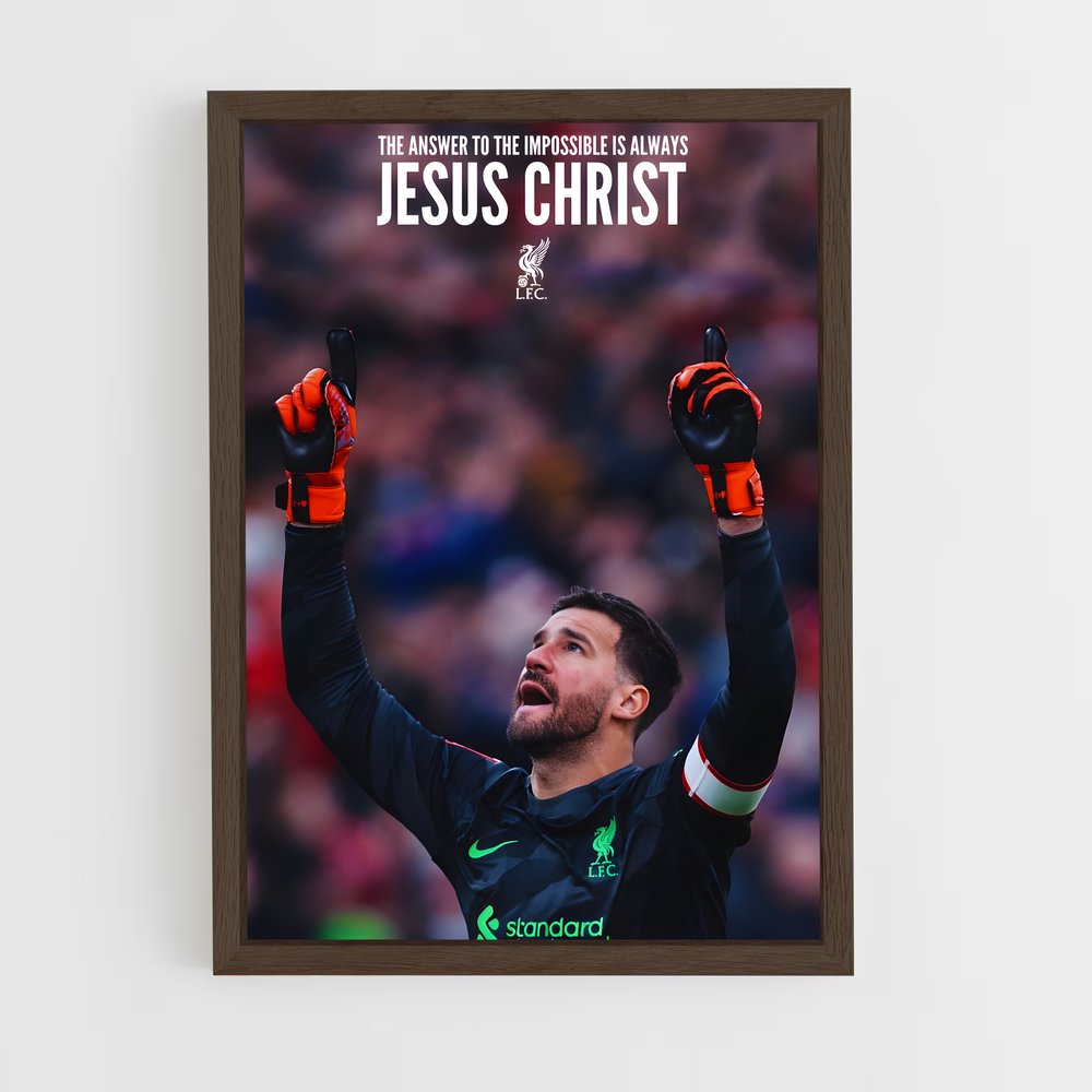 ap-alisson becker-4 cadre Bois foncé