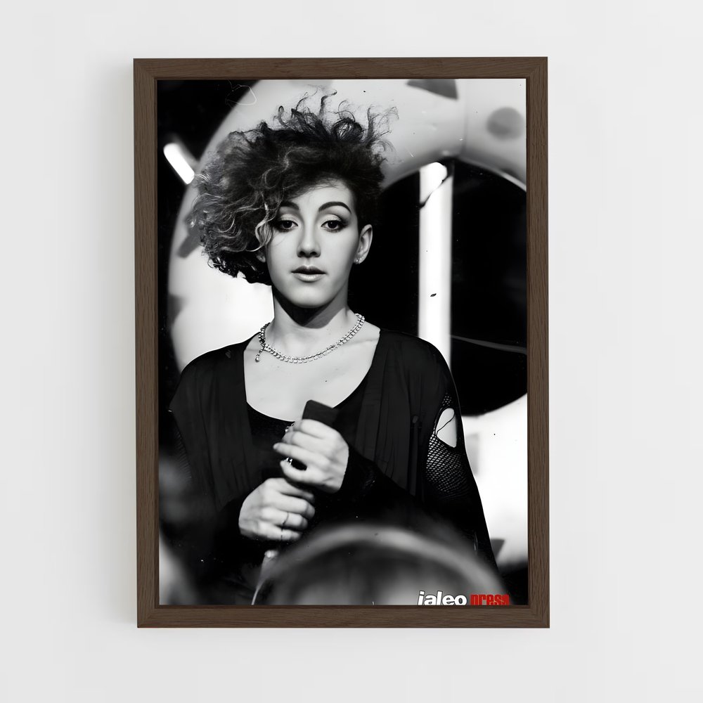 ap-ana torroja-5 cadre Bois foncé