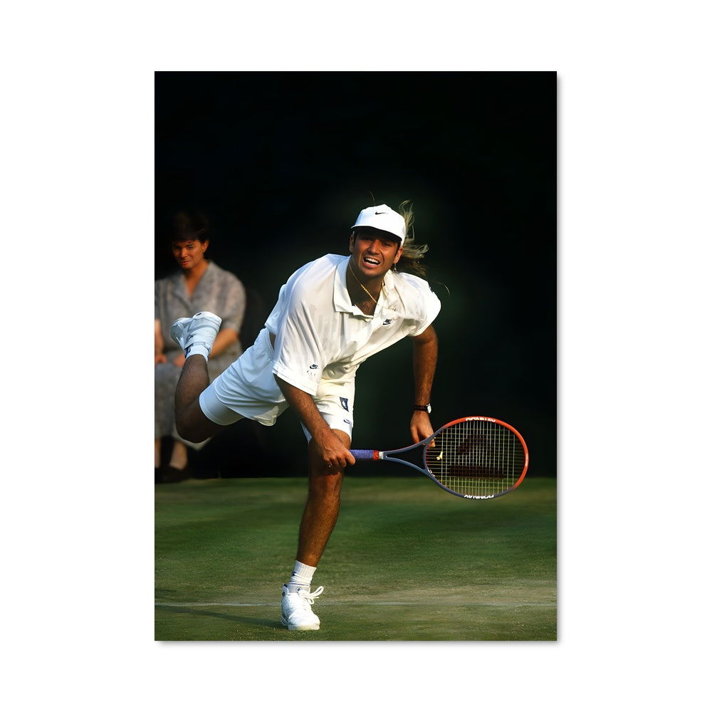 Poster Andre agassi 68504