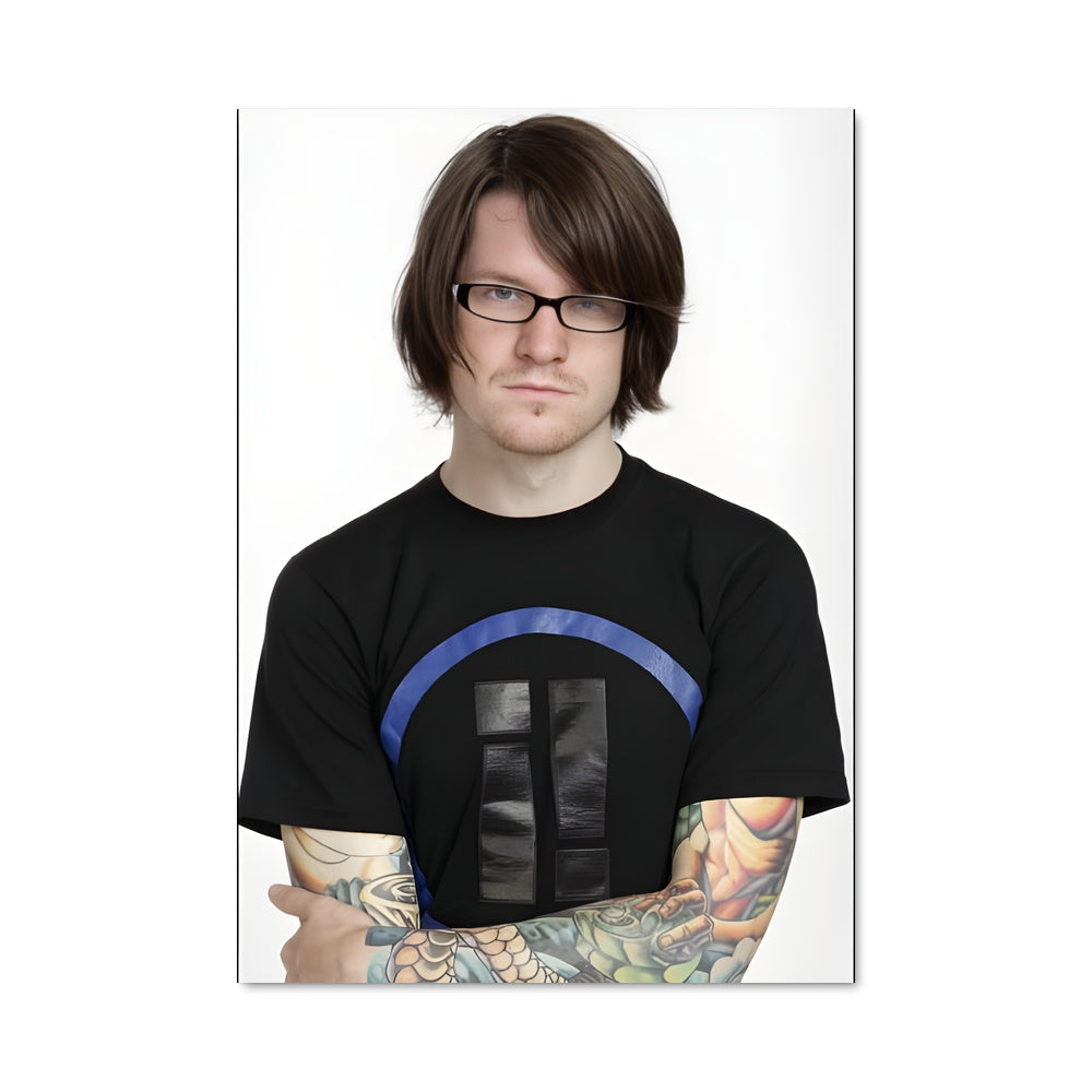 Poster Andy hurley 55613