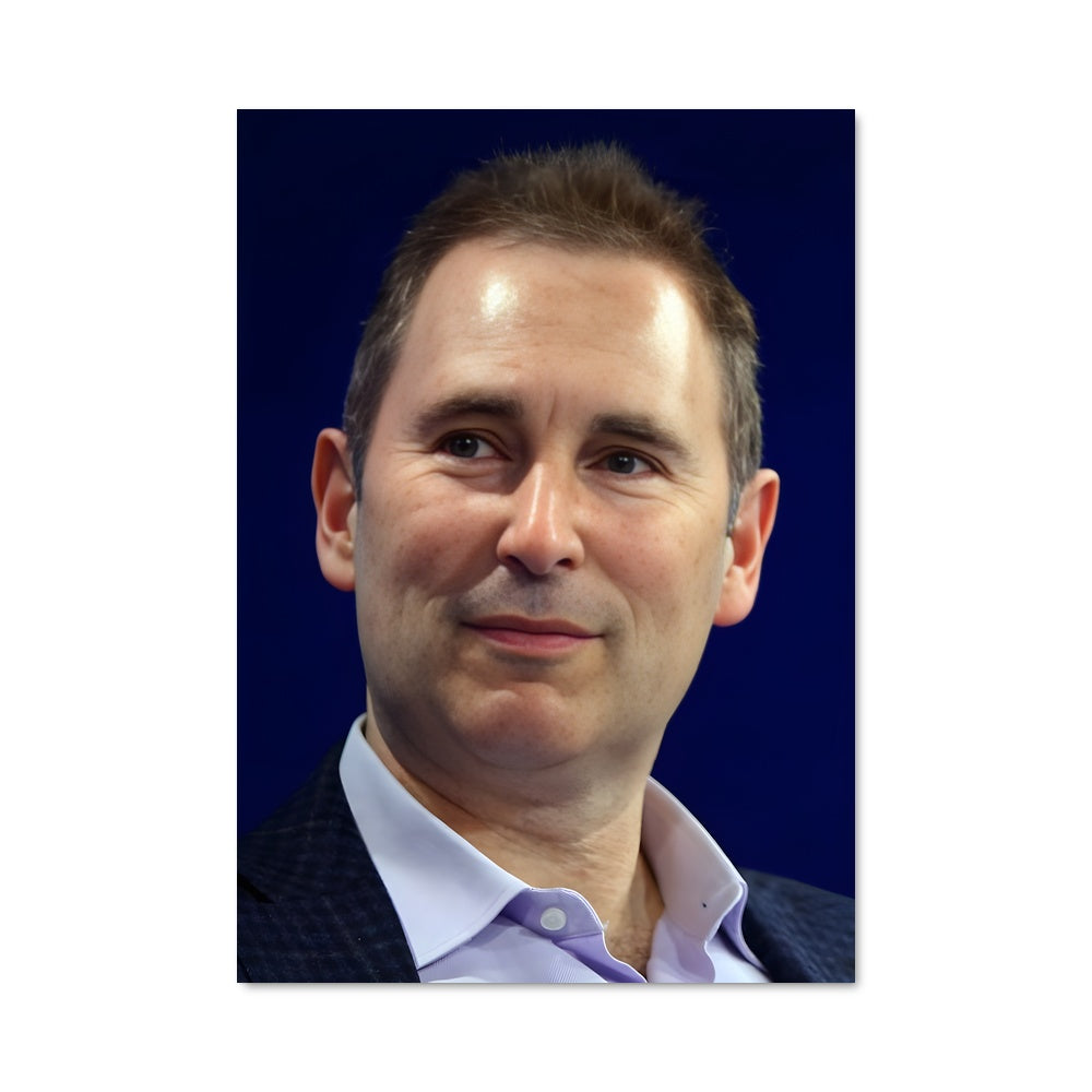 Poster Andy jassy 26273