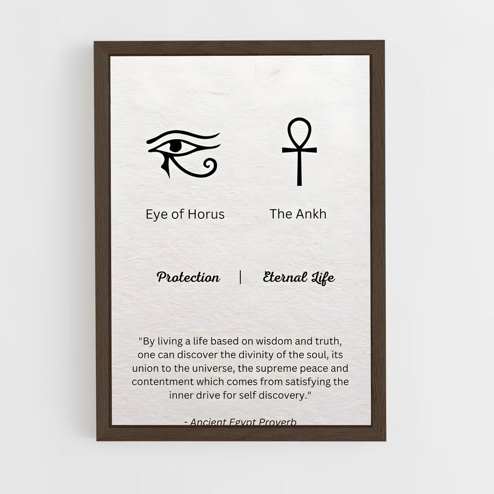 ap-ankh-7 cadre Bois foncé
