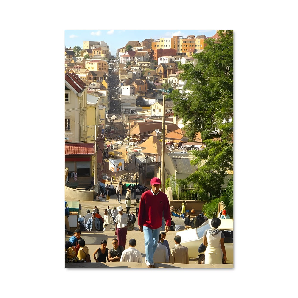 Poster Rassemblement Antsirabe