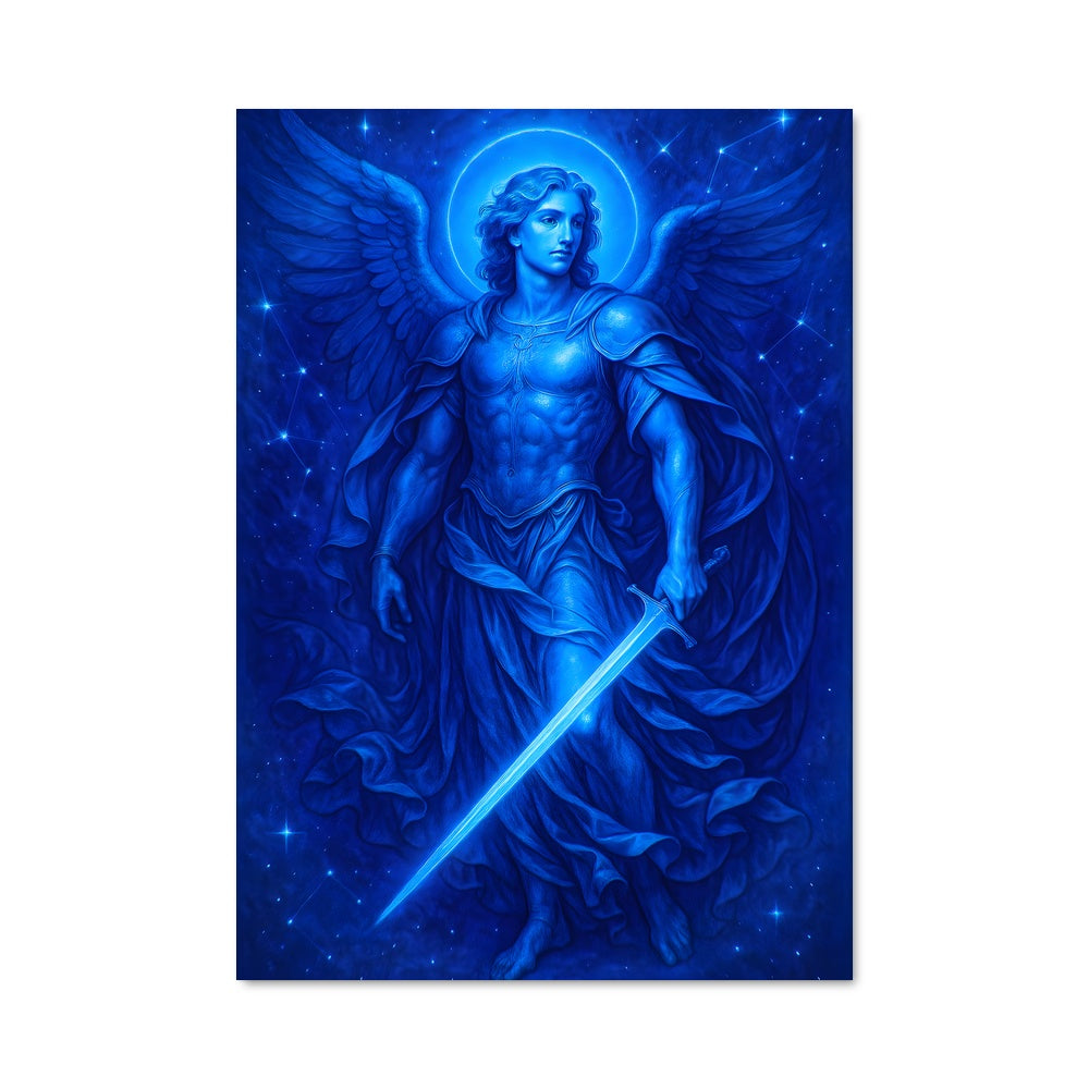Poster L'Ange de la Lumière