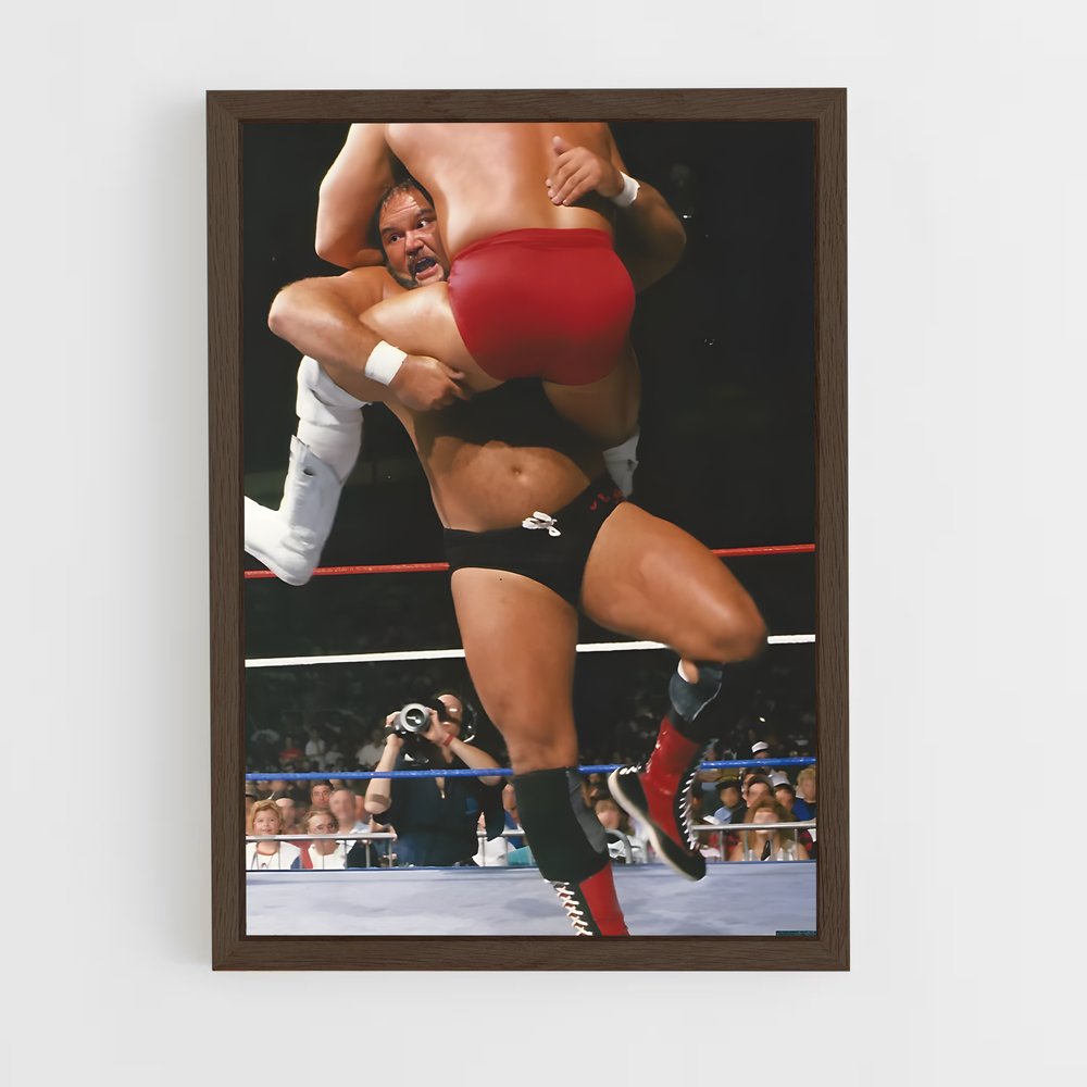ap-arn anderson-2 cadre Bois foncé