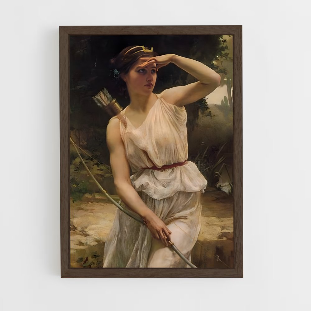 ap-artemis-4 cadre Bois foncé