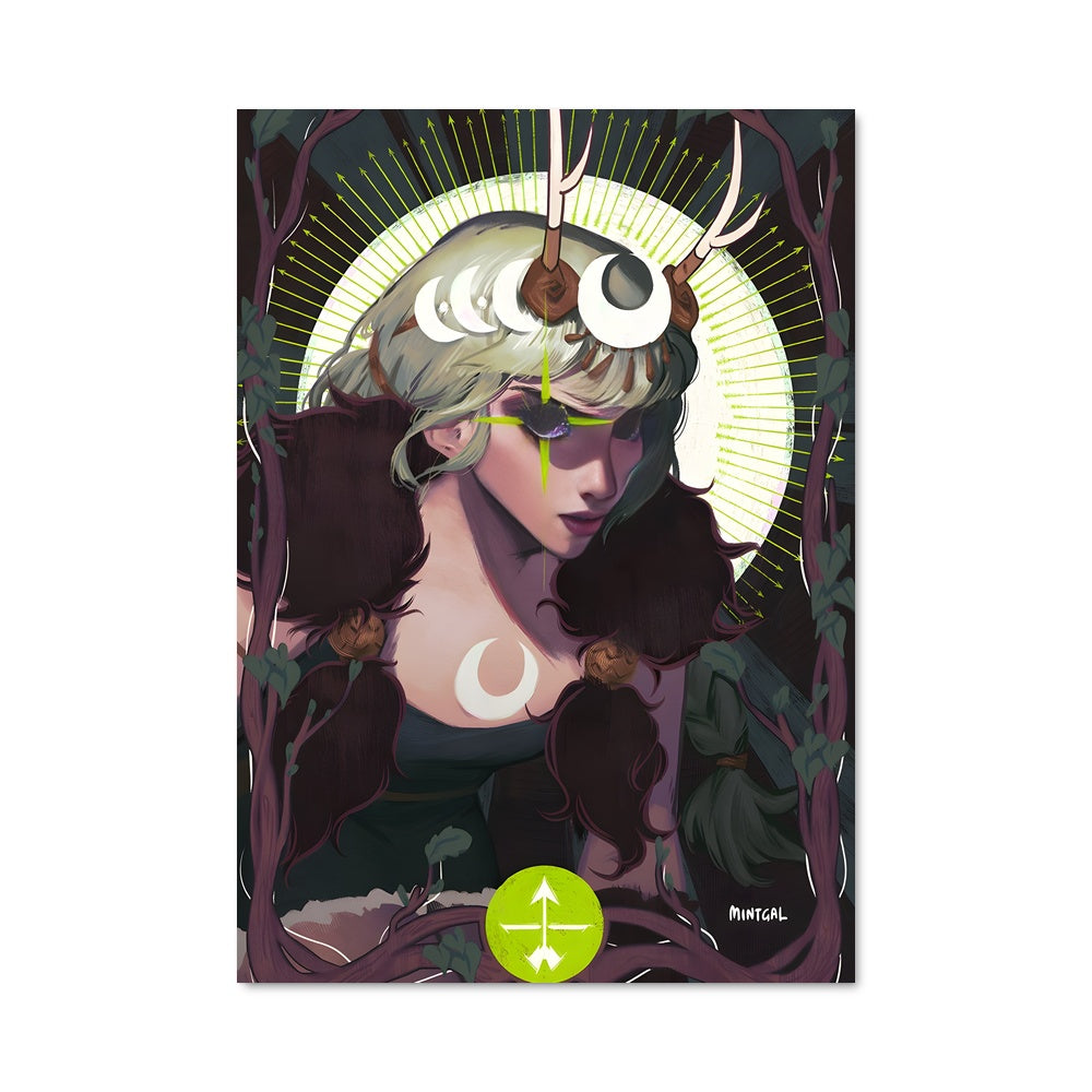 Poster Le Pacte de Pan