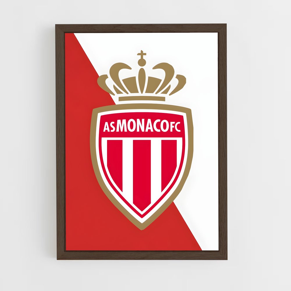 ap-as monaco fc-10 cadre Bois foncé