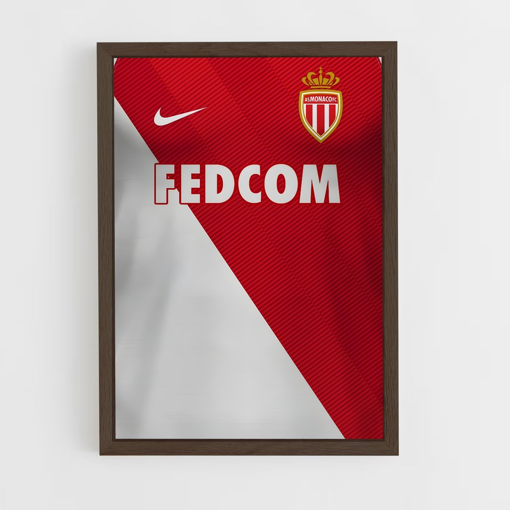 ap-as monaco fc-12 cadre Bois foncé