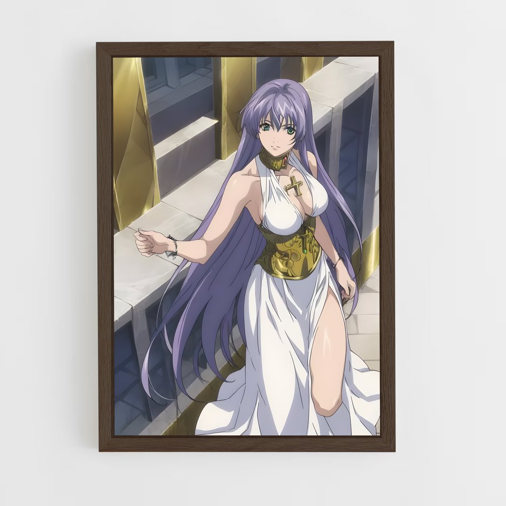 ap-athena-13 cadre Bois foncé
