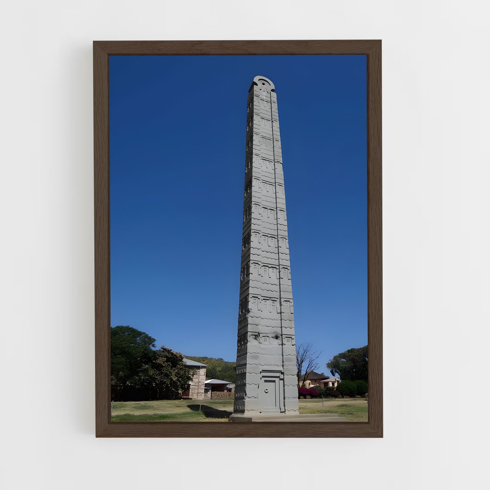 ap-axum obelisks-3 cadre Bois foncé