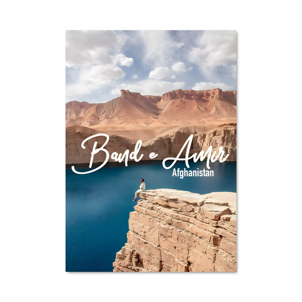 Poster Band e amir lakes 87450