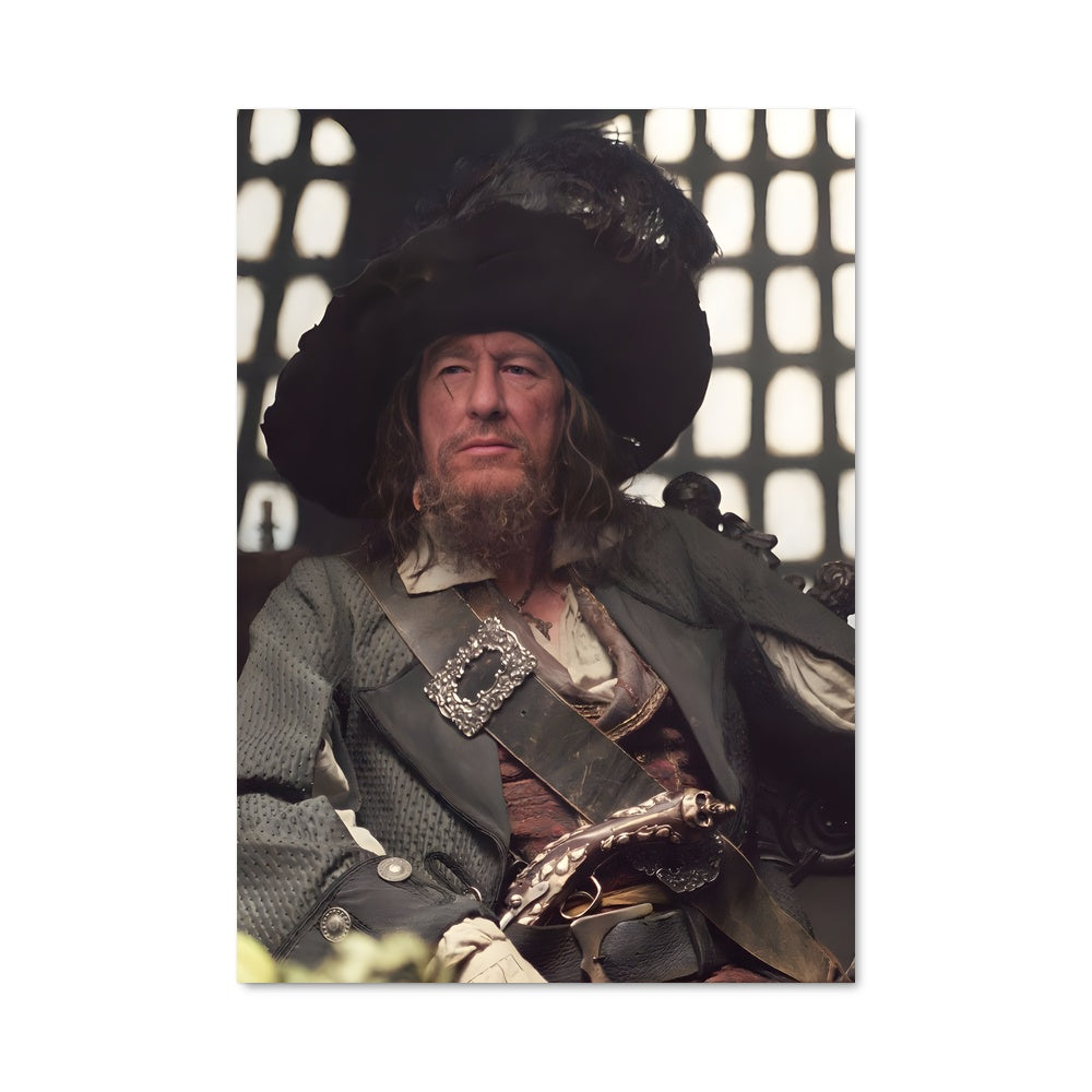 Poster Le Pirate Philosophe