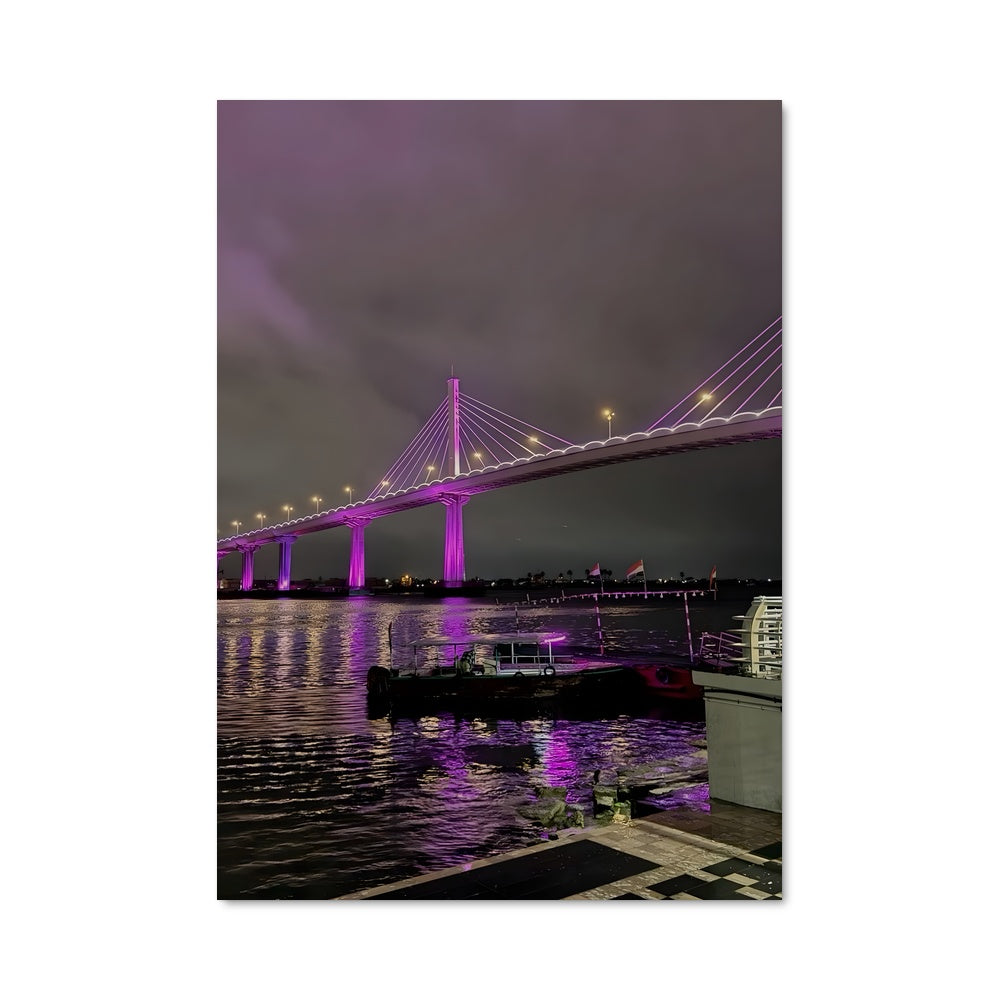 Poster Pont de Basra