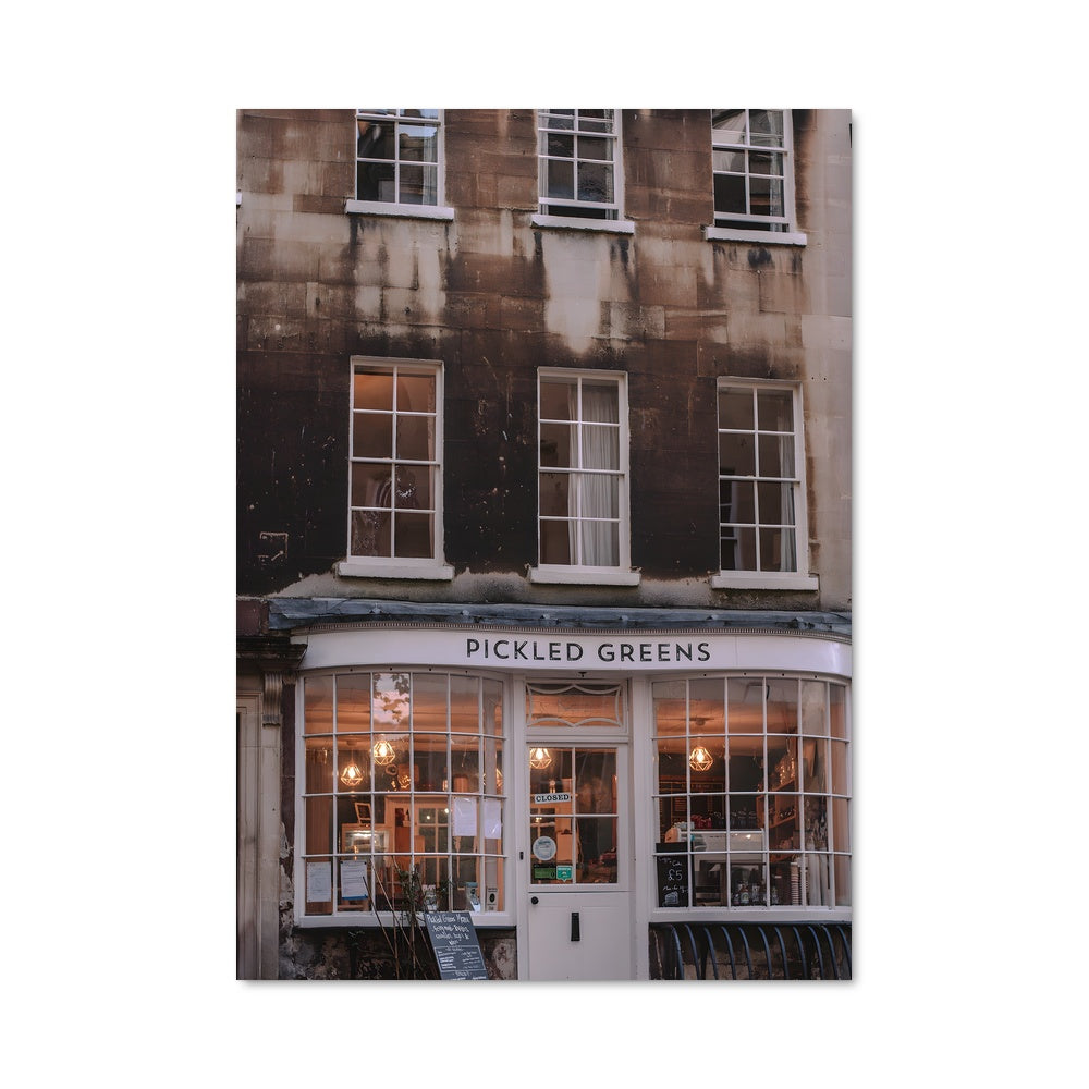 Poster Choix Écologique