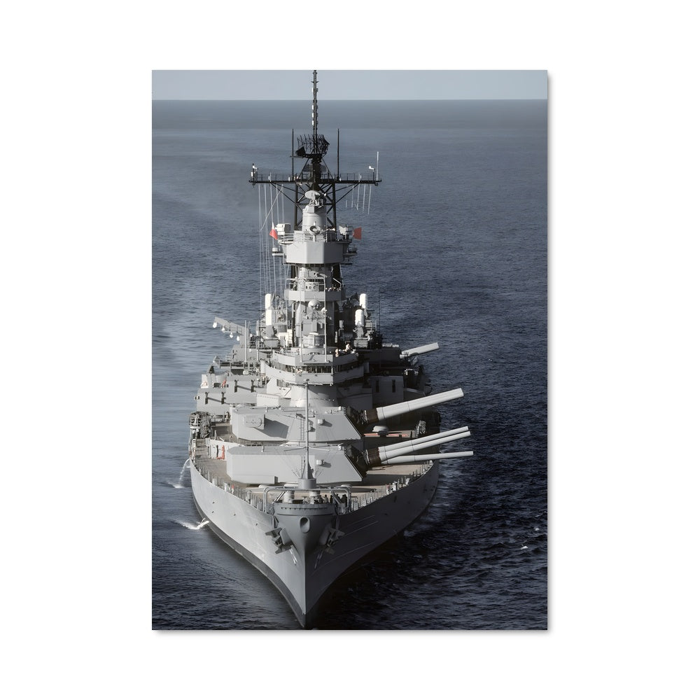 Poster L'Odysée Nautique