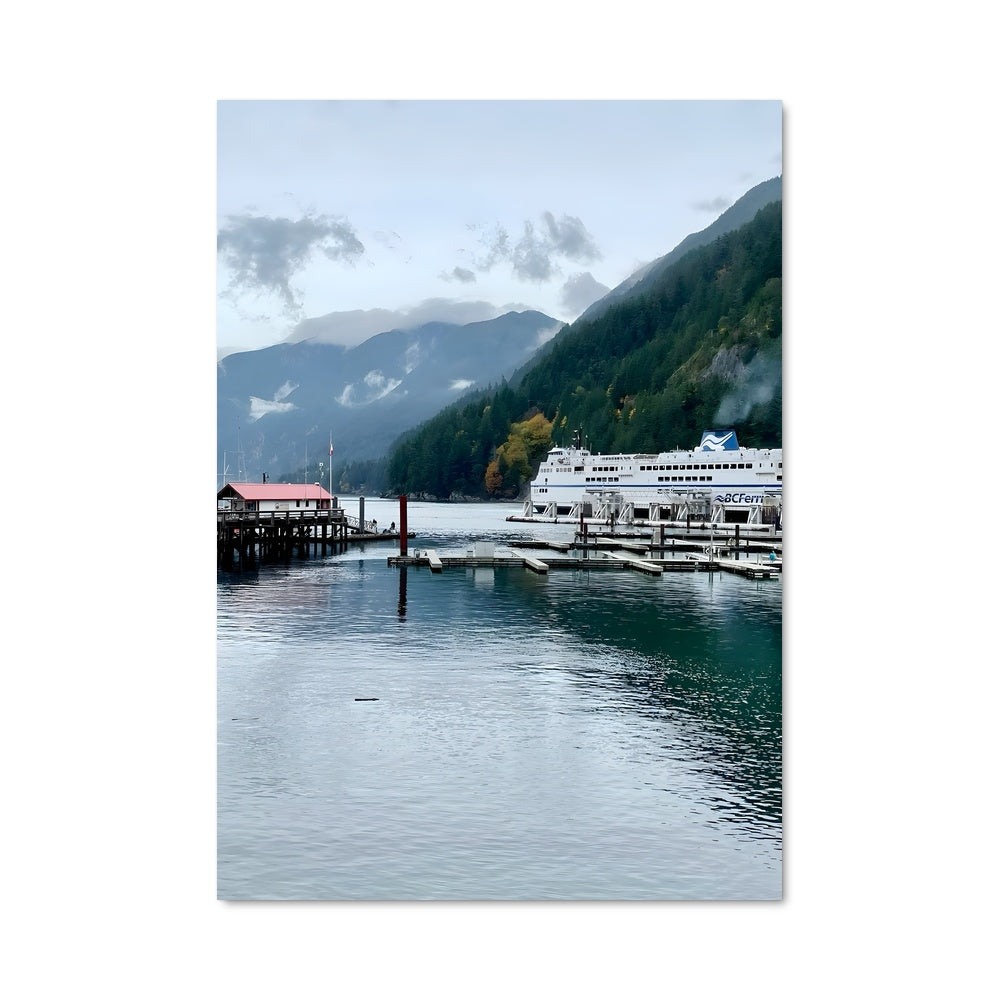 Poster Bc ferries 80262