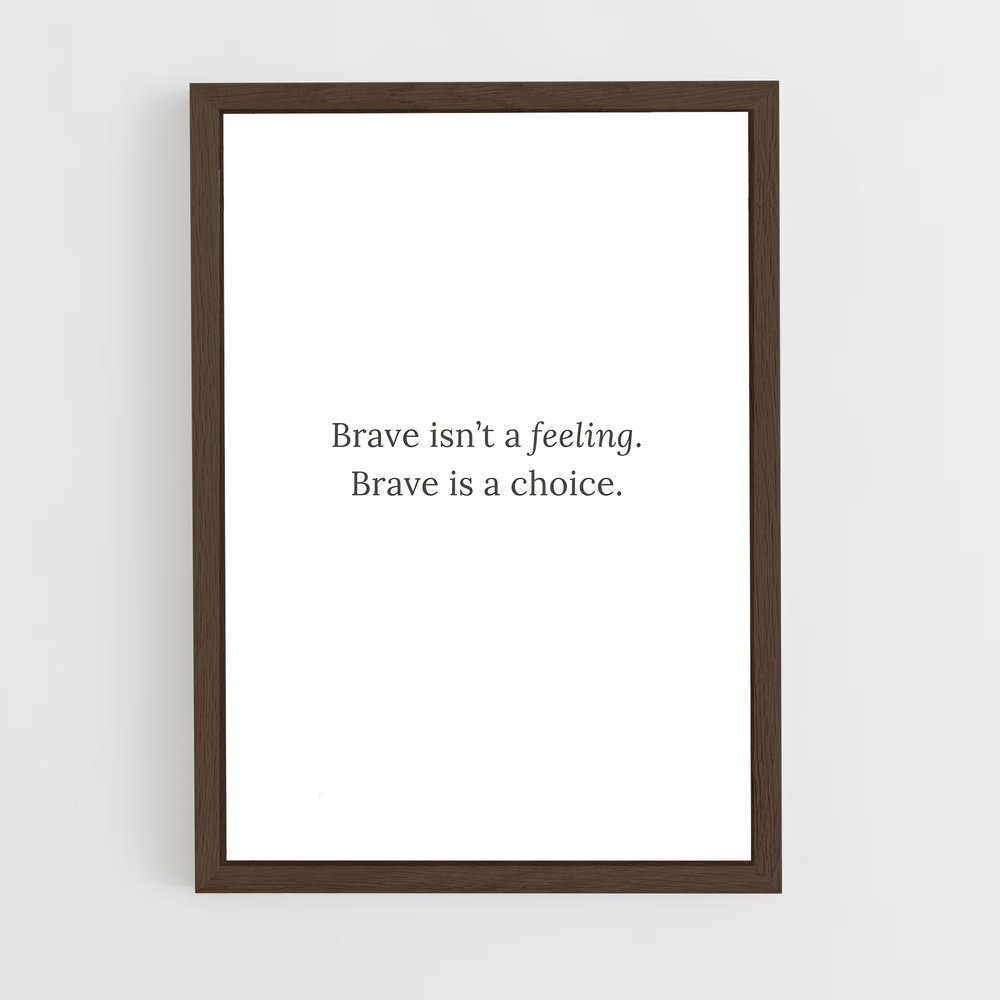ap-be brave-1 cadre Bois foncé