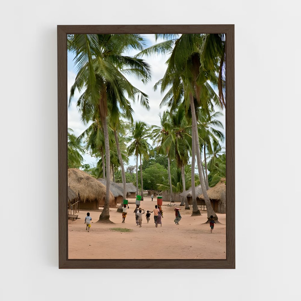 ap-beira-2 cadre Bois foncé
