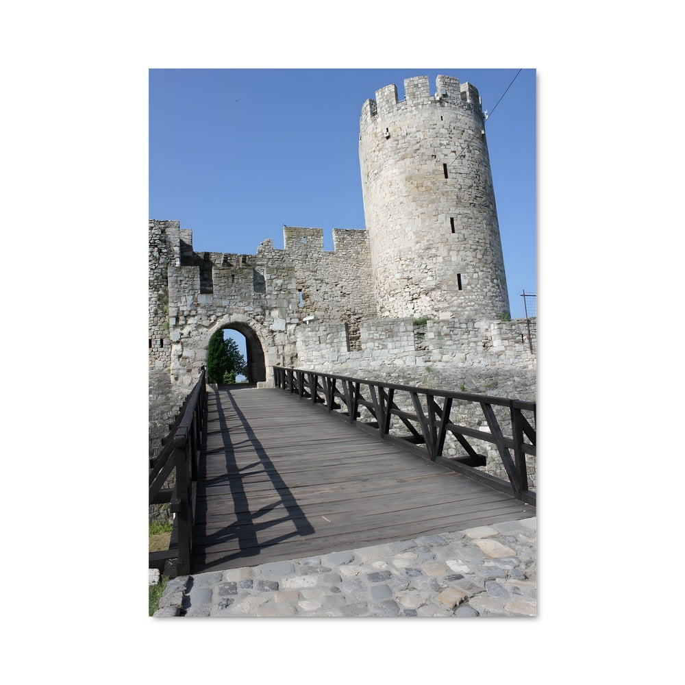 Poster La Passerelle du Temps